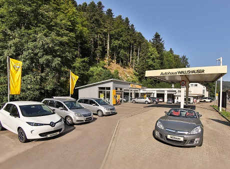 Autohaus Wallishauser